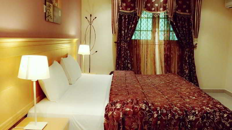 Mutrah Hotel Mascate Exterior foto