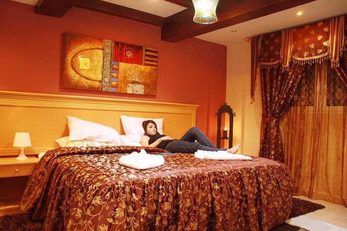 Mutrah Hotel Mascate Quarto foto