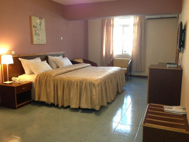 Mutrah Hotel Mascate Quarto foto