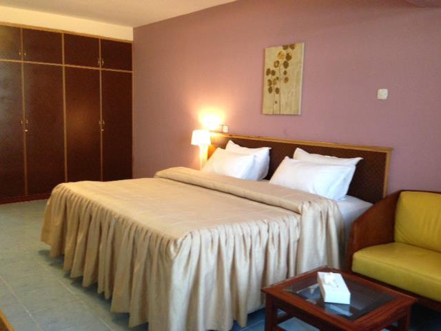 Mutrah Hotel Mascate Quarto foto