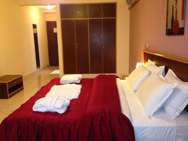 Mutrah Hotel Mascate Quarto foto