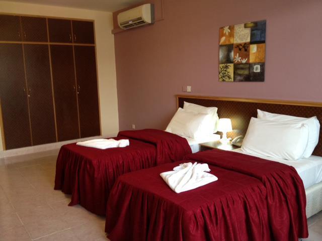 Mutrah Hotel Mascate Quarto foto